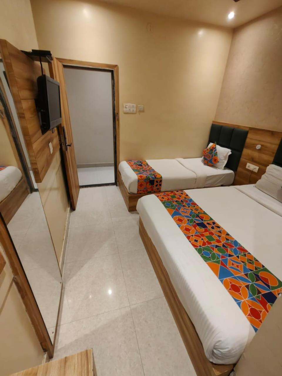 Hotel O Suncity Hotel Mumbai